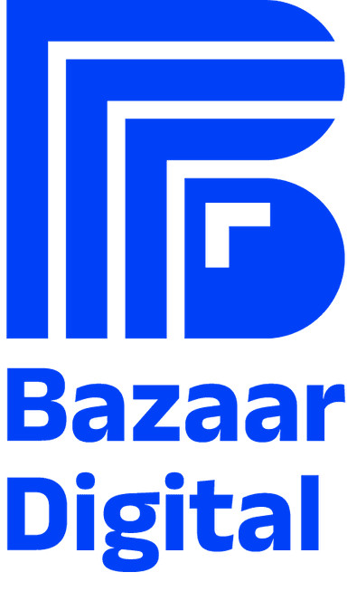 Bazaar Digital Logo