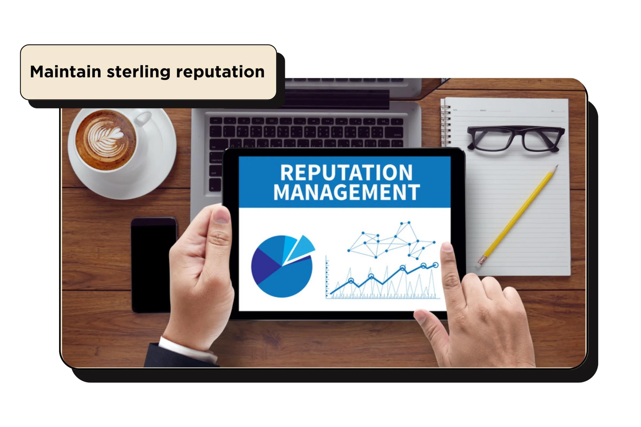 Online Reputation Management (ORM)