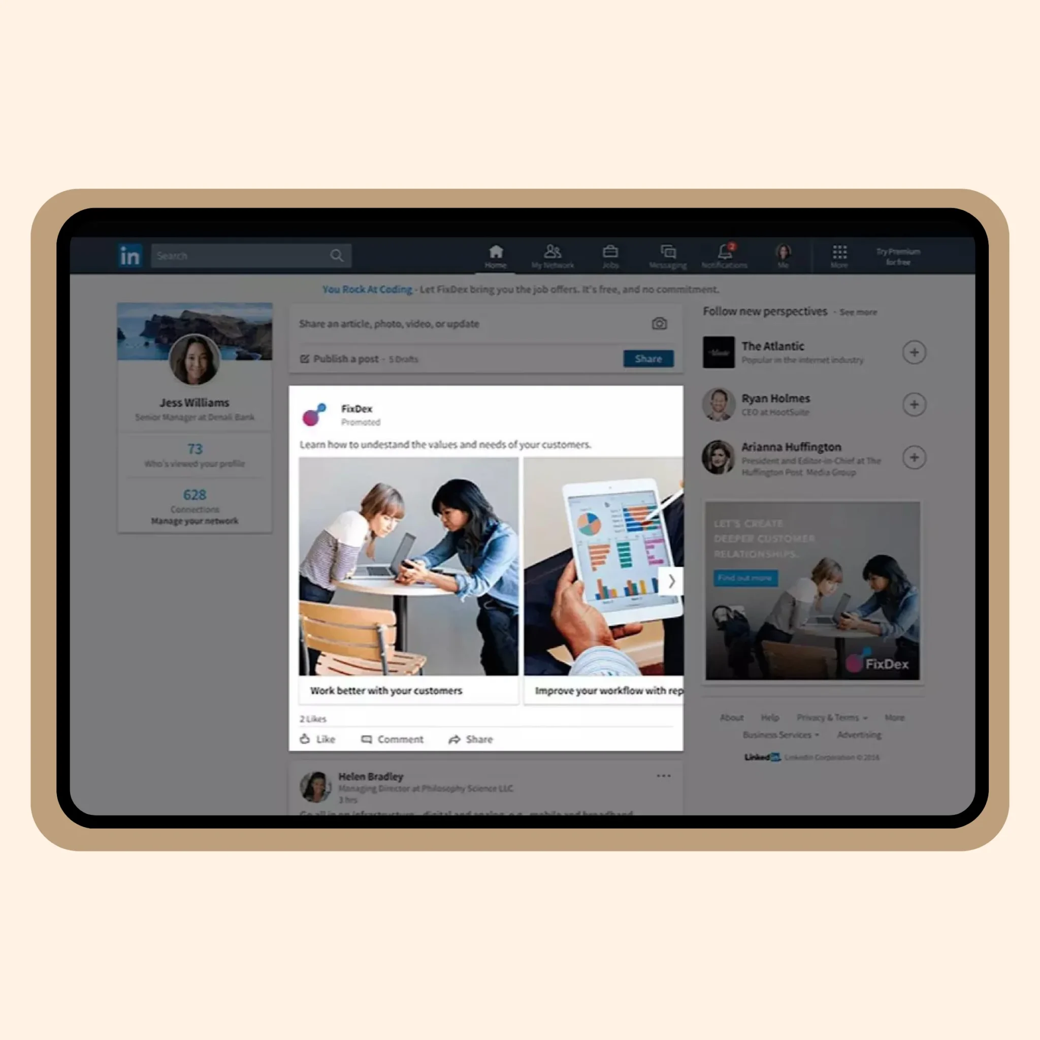 LinkedIn Ads