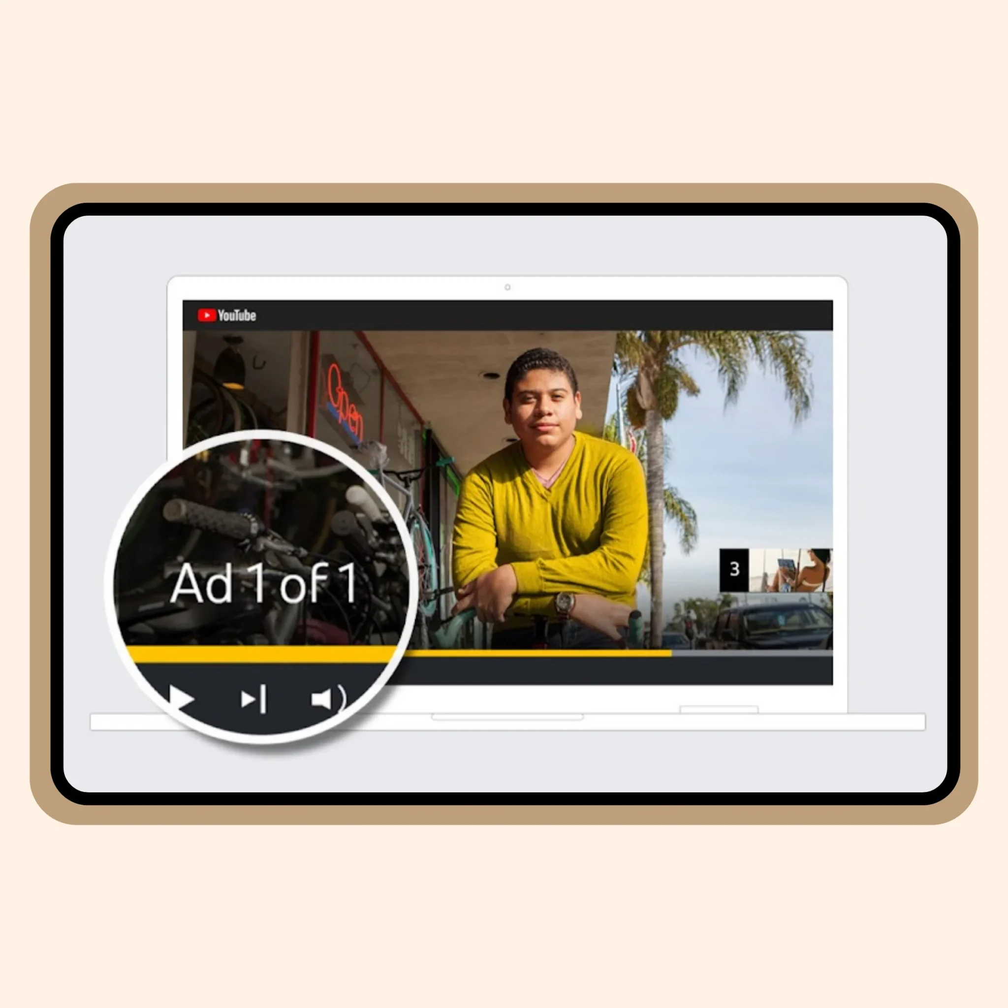 YouTube Ads