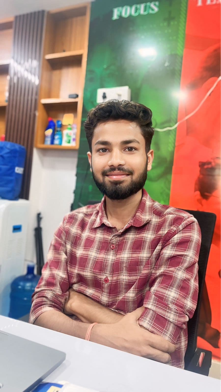 Ajay Kumar Thakur