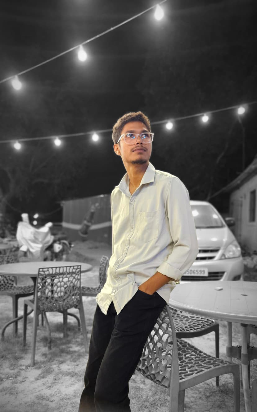 Harsh Kumar 