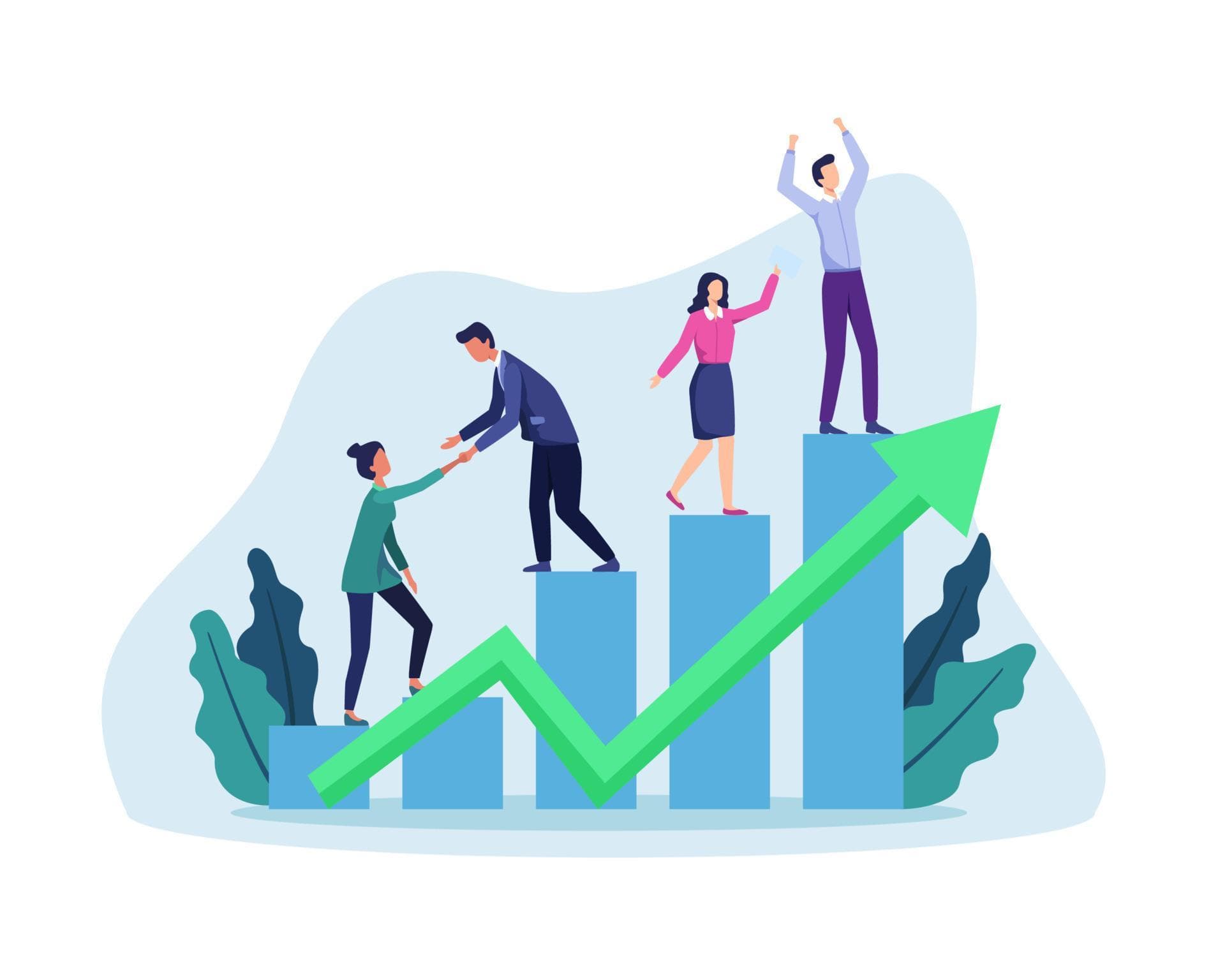 Growing team at Bazaar Digital