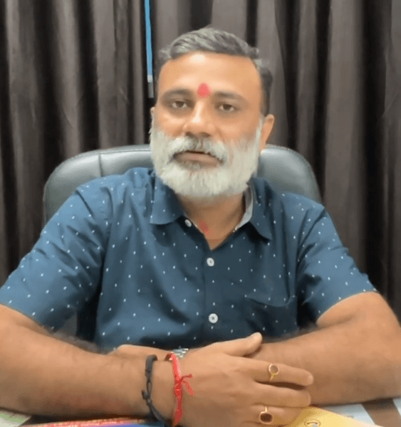Captain A.K. Jha