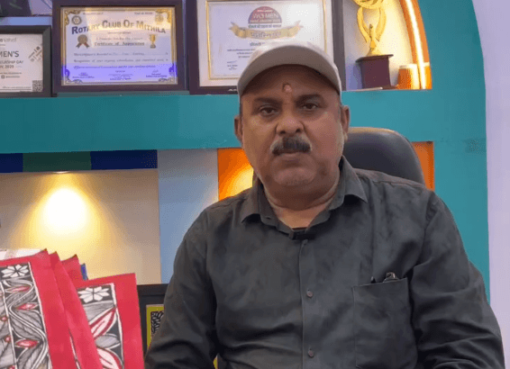Rajesh Choudhary 