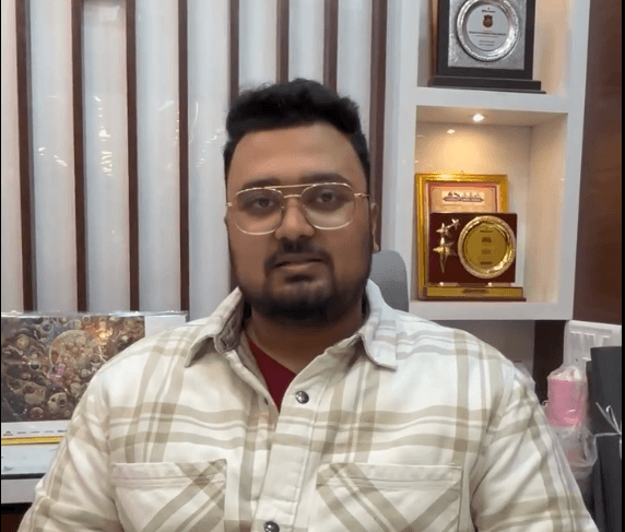 Rishav Raj  
