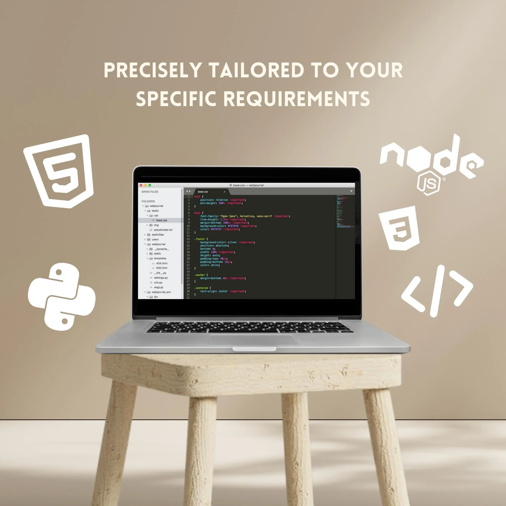 Custom Web Development