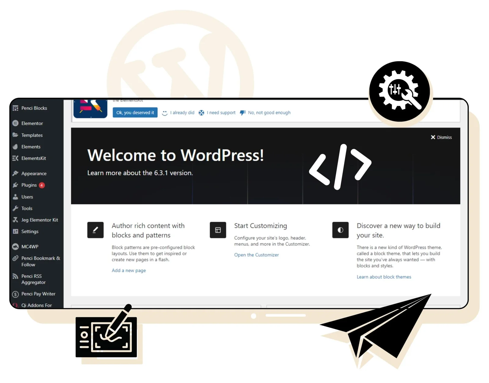 WordPress Development